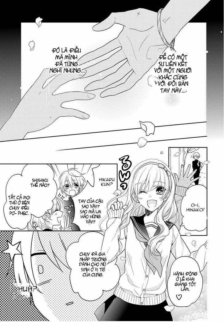 Kenka Banchou Otome - Koi No Battle Royal Chương 0 Ảnh 31
