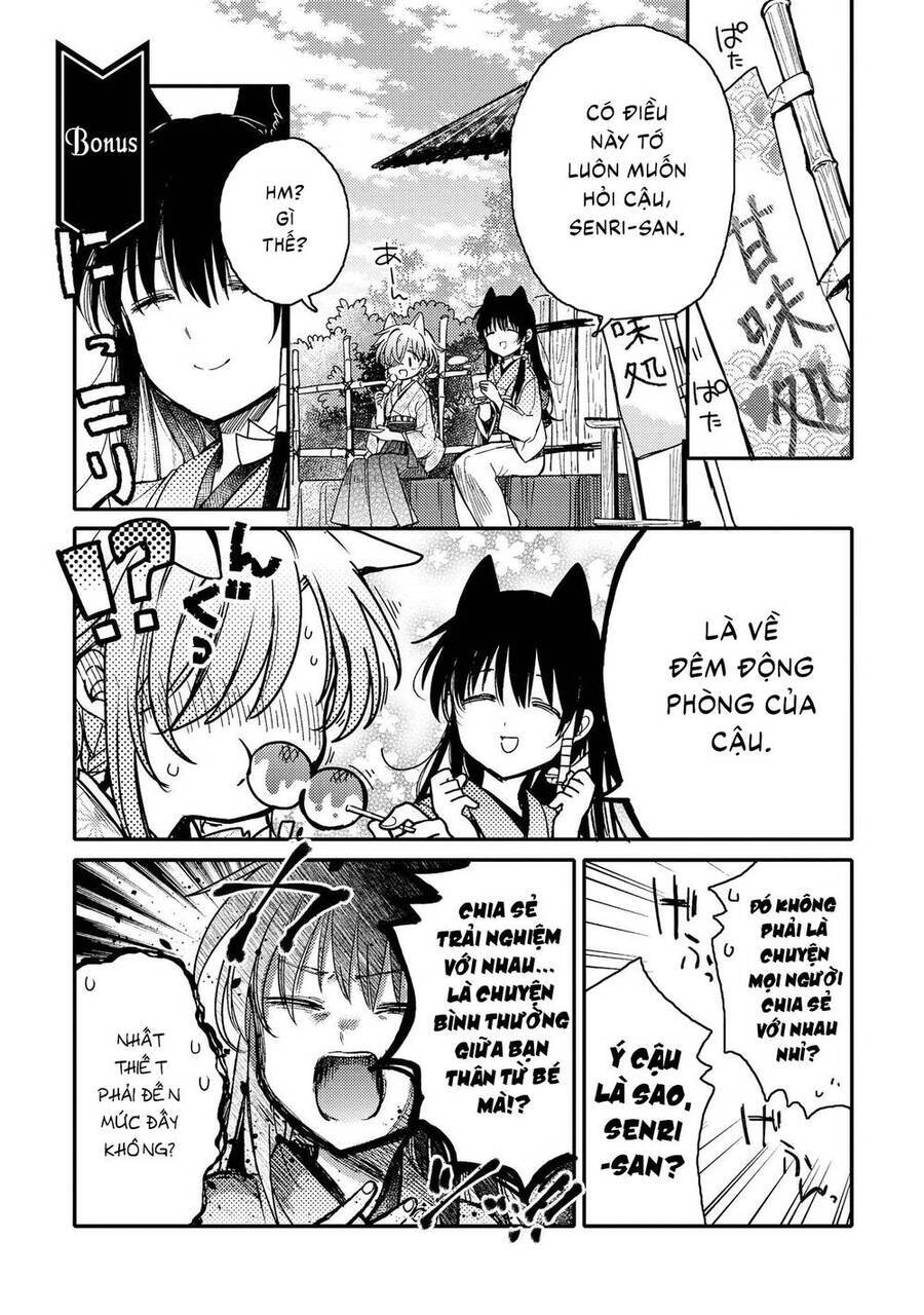 Tsuki Ga Kirei Desu Ne Chương 16 Ảnh 32