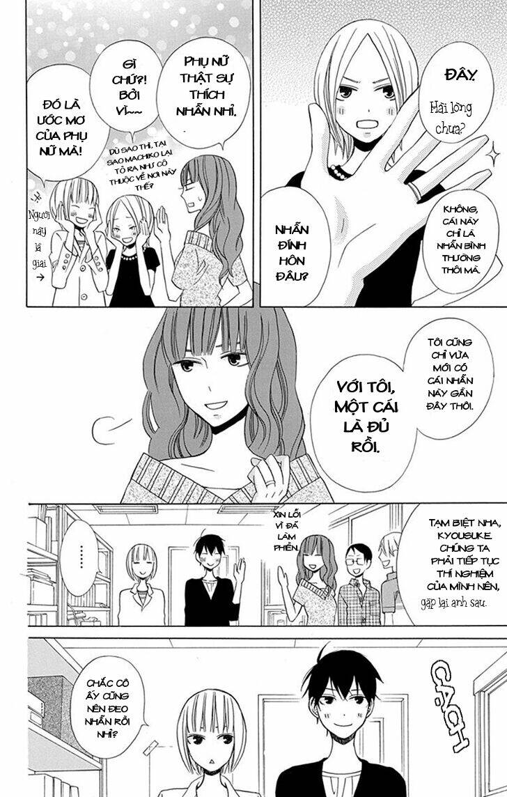 Kanojo Ni Naru Hi Chương 13 Ảnh 9