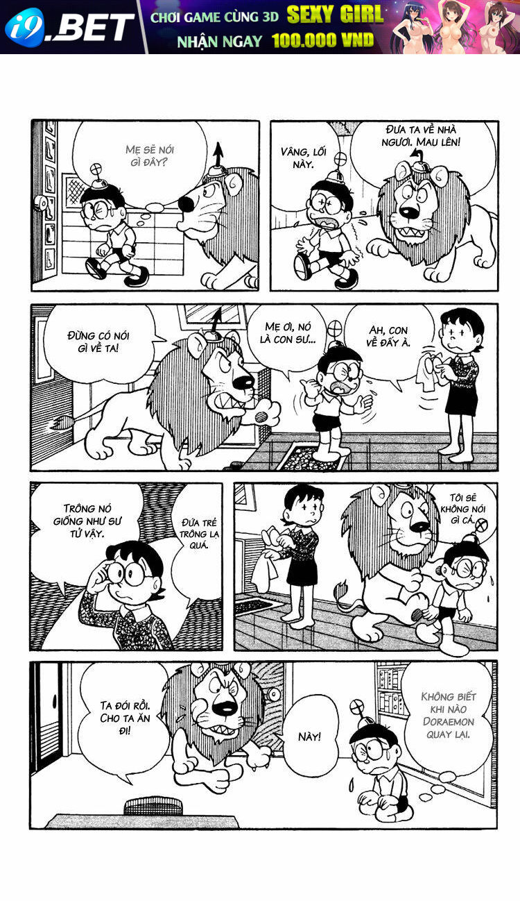 Doraemon Plus Chương 91 Ảnh 8