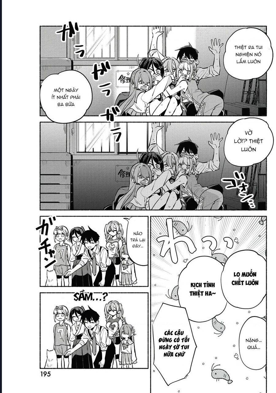 Kasanegasane No Hatsukoi Desuga Chương 4 Ảnh 18
