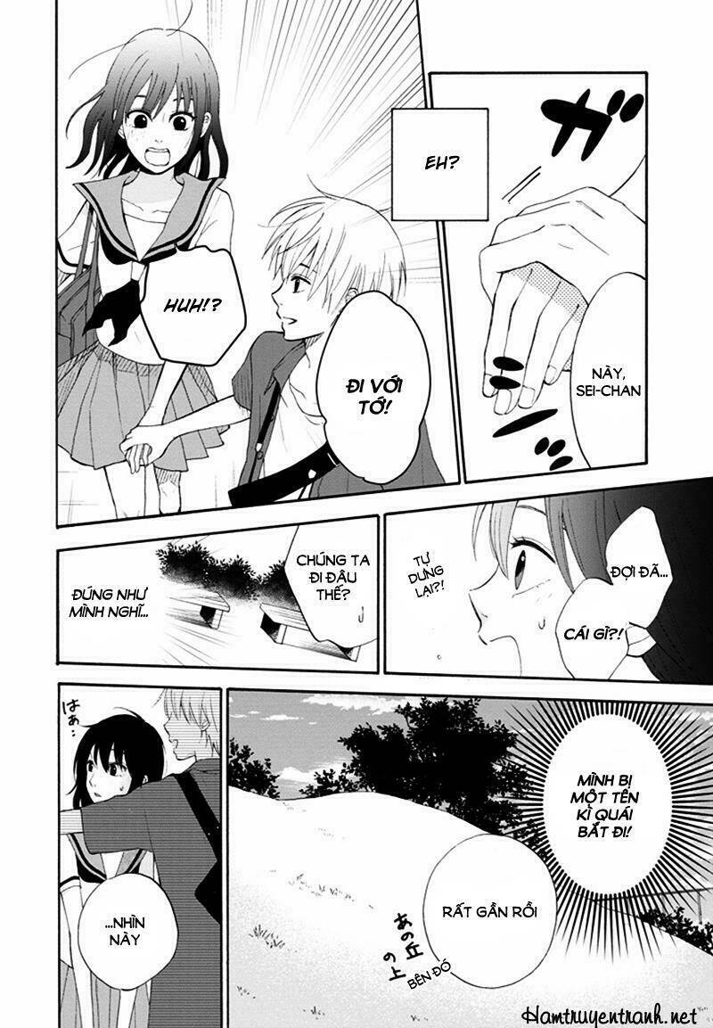 Boku Wa Nando Demo, Kimi Ni Hajimete No Koi Wo Suru Chương 1 Ảnh 17