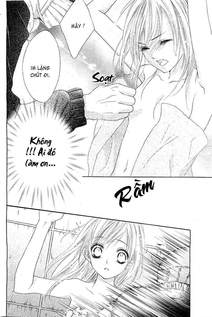 17-Sai, Kiss To Dilemma Chương 2 Ảnh 23