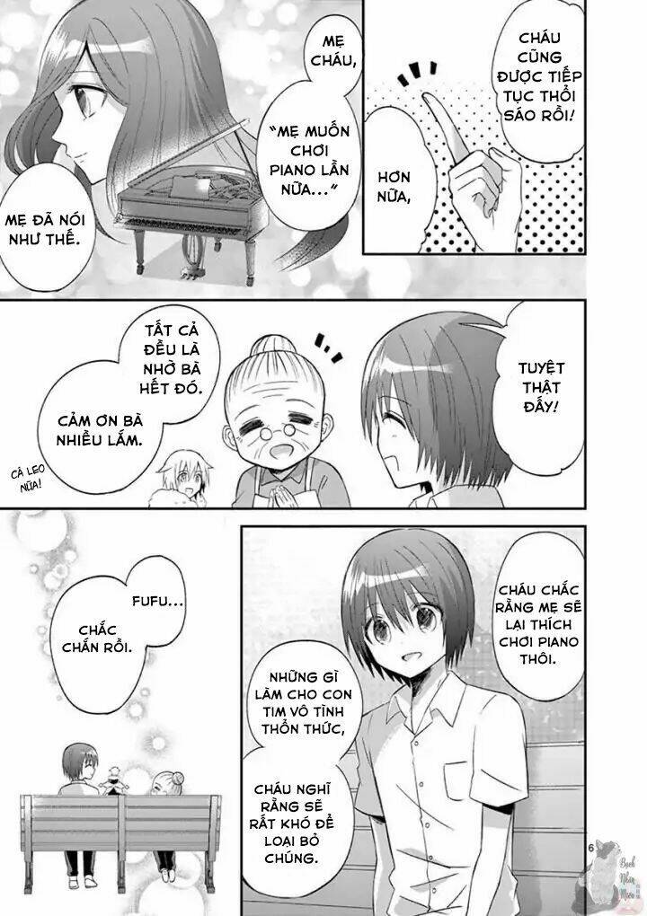 Can You Become A Magical Even Xx? Chương 17 Ảnh 9