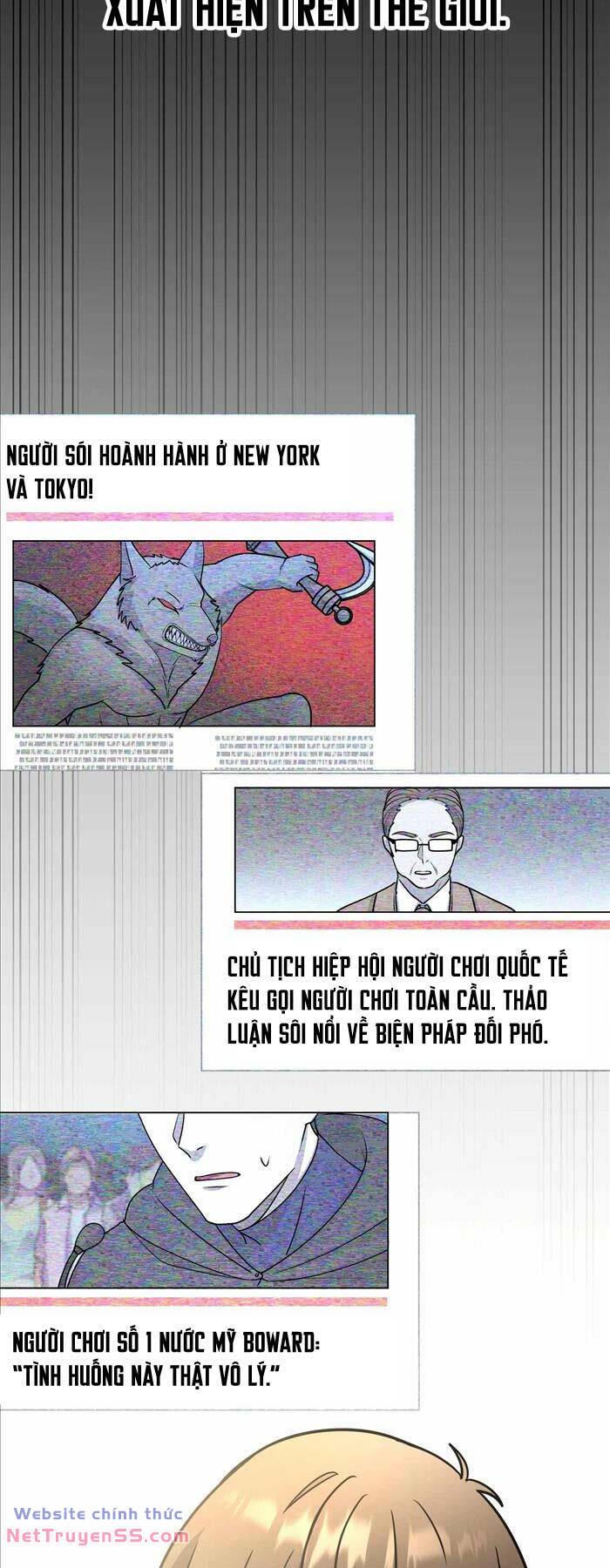 Ai Cũng Hồi Quy Ngoại Trừ Tôi Chương 33 Ảnh 65