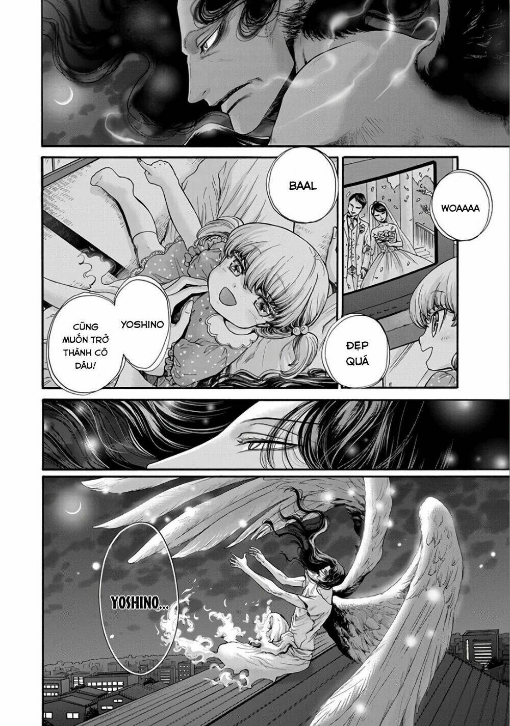 Kono Ai Wa, Itan Chương 13 Ảnh 21