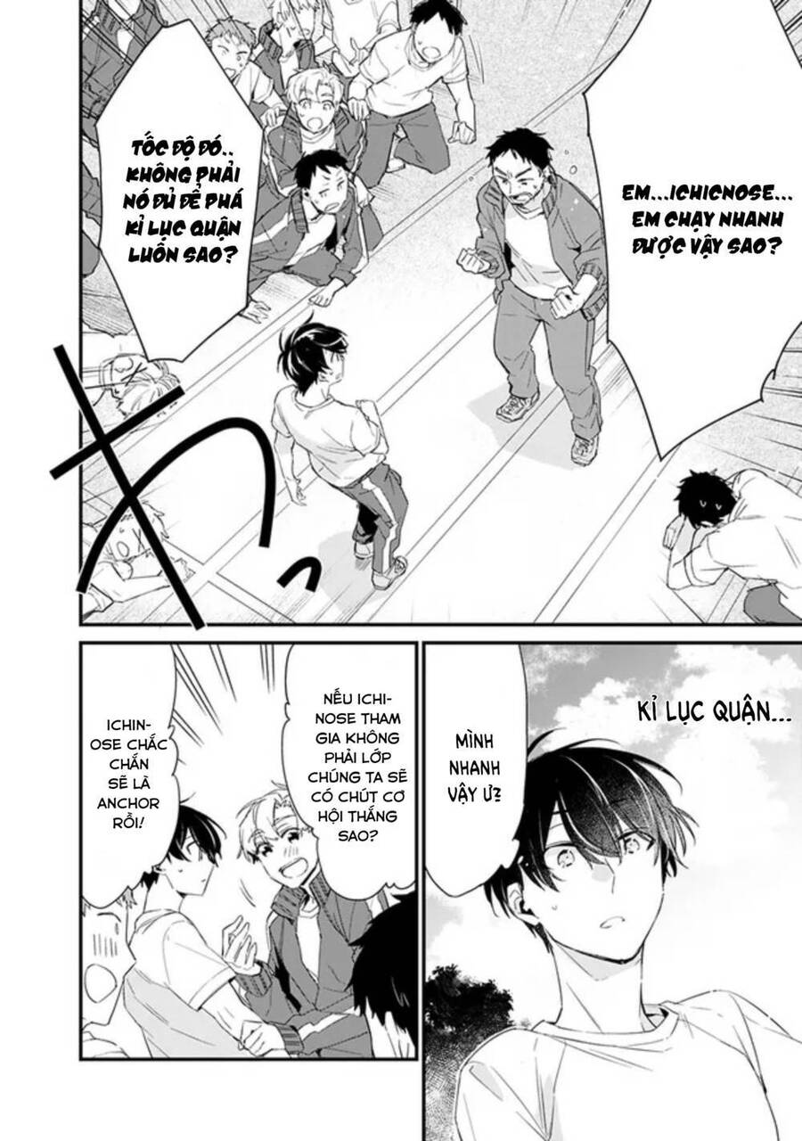 Osananajimi Kanojo No Morahara Ga Hidoi N De Zetsuen Sengen Shite Yatta Chương 3.1 Ảnh 13