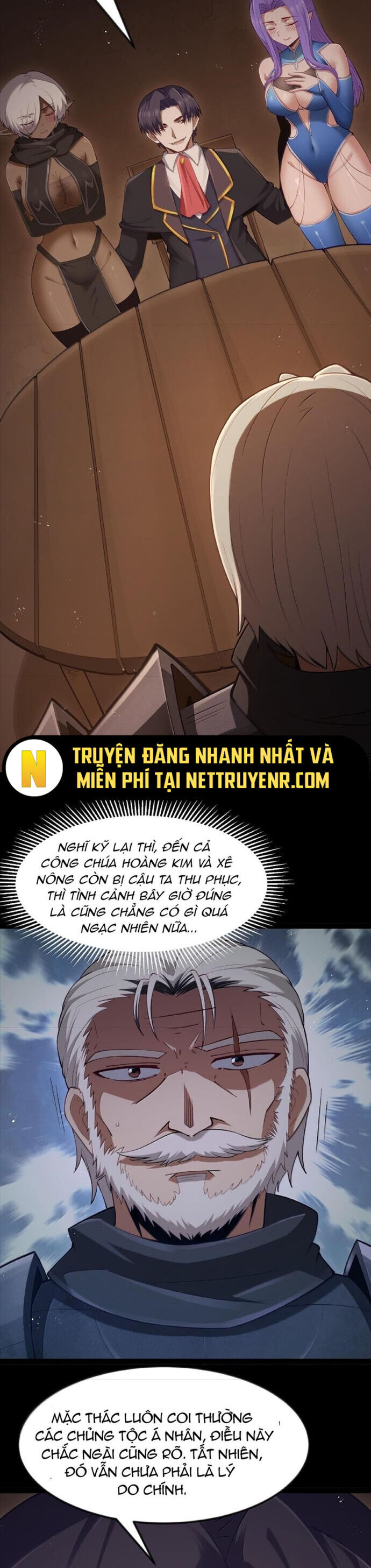 Anh Hùng Giai Cấp Tư Sản Chương 113 Ảnh 26