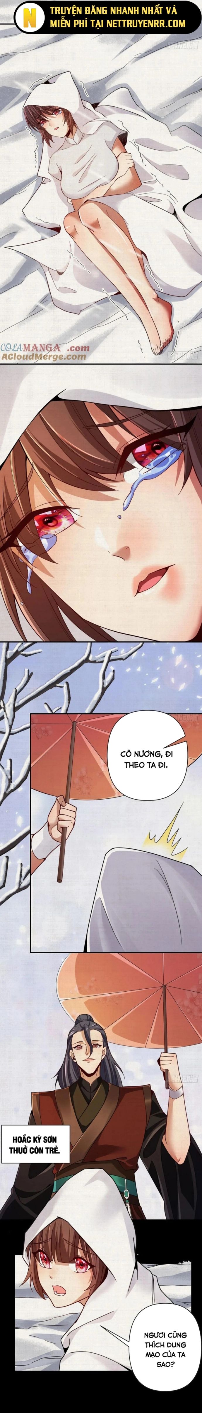 Giữa Trời Đất, Sao Có Thể Mãi Mãi Cam Chịu Dưới Người Khác! Chương 56 Ảnh 9