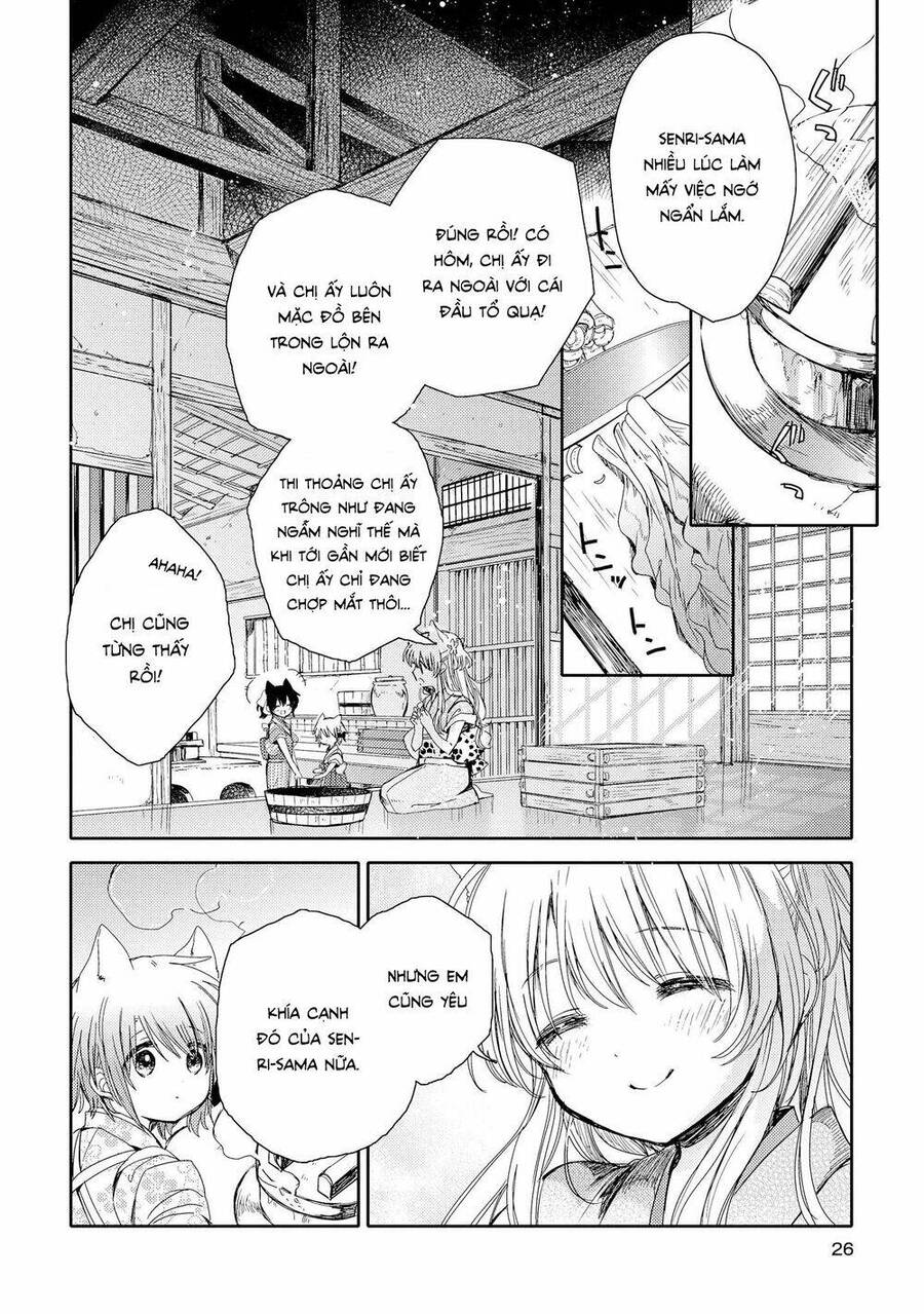 Tsuki Ga Kirei Desu Ne Chương 5 Ảnh 29