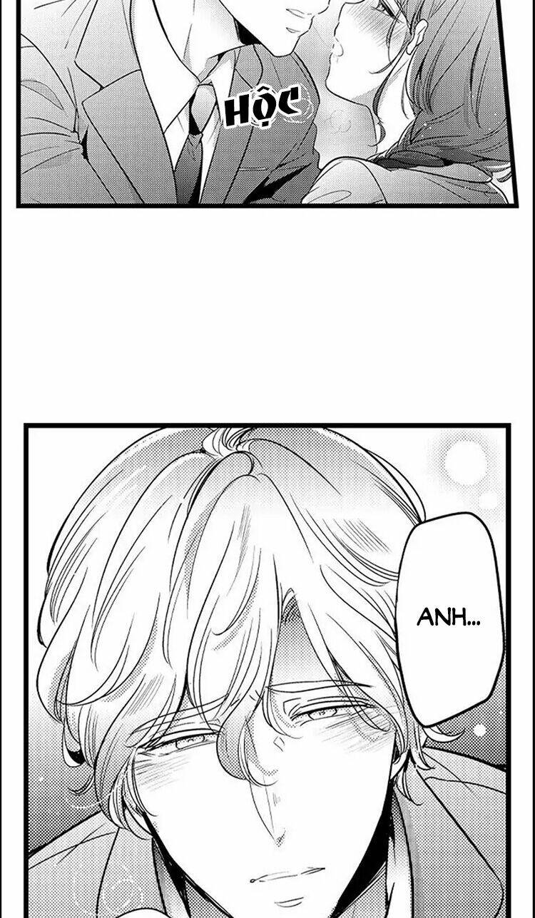 Sai Rồi, Sếp Tây Nhà Tôi Không Phải Là Quý Ông Đâu! Chương 90 Ảnh 16