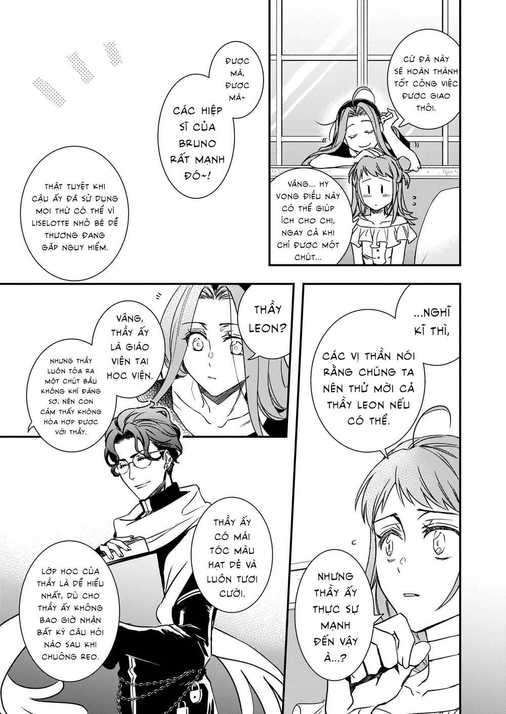 Tsundere Akuyaku Reijou Liselotte To Jikkyou No Endo-Kun To Kaisetsu No Kobayashi-San Chương 21 Ảnh 18