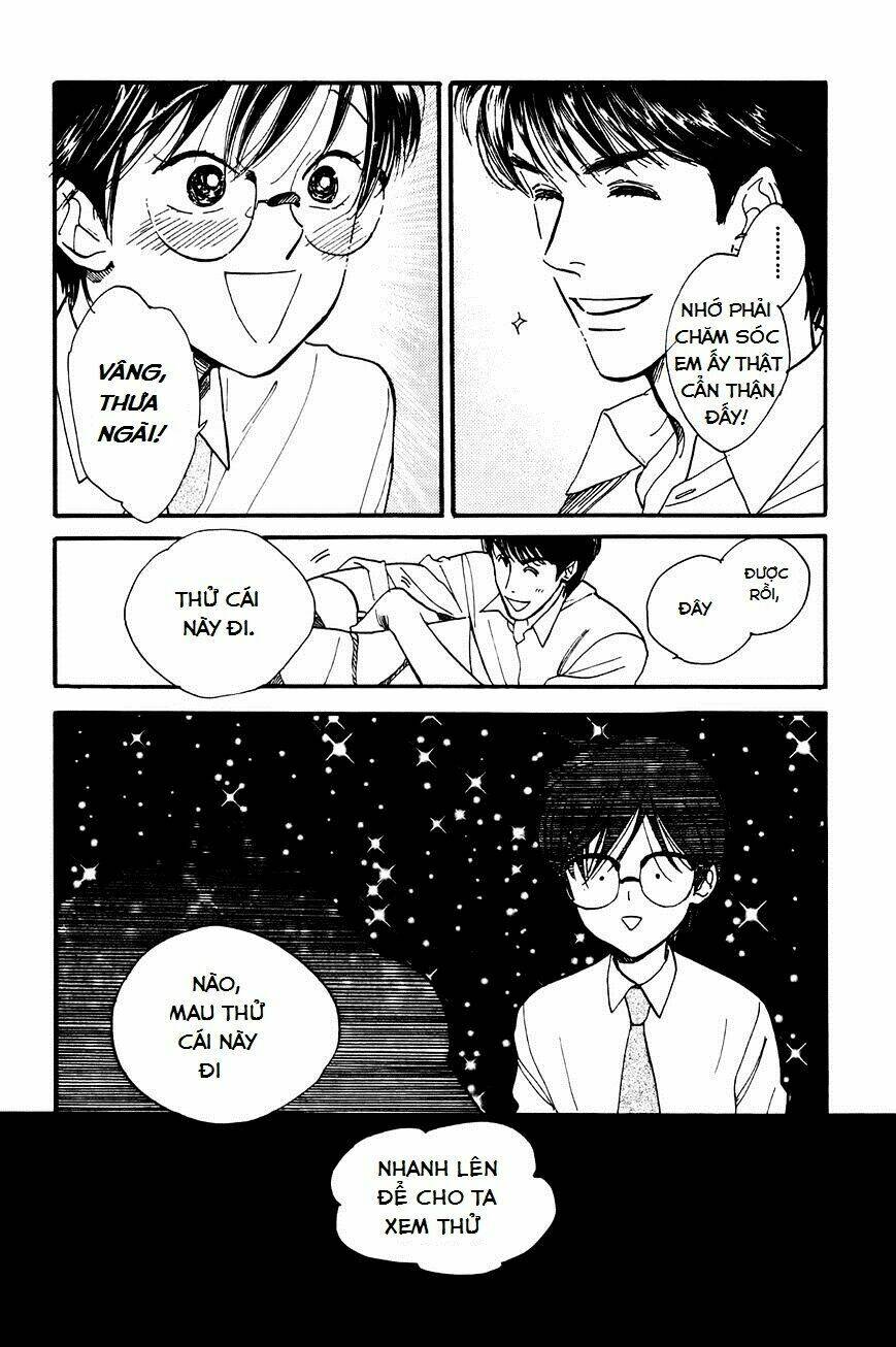 Teru Teru X Shounen Chương 4 Ảnh 23