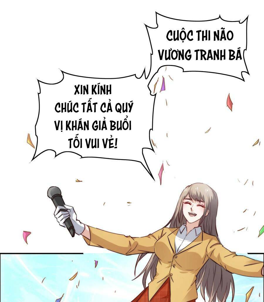 Siêu Thần Hẹn Hò Cùng Hoa Khôi Chương 35 Ảnh 12