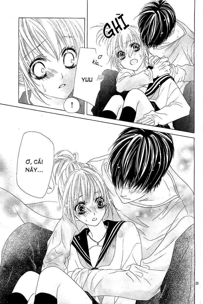 17-Sai, Kiss To Dilemma Chương 3 Ảnh 27