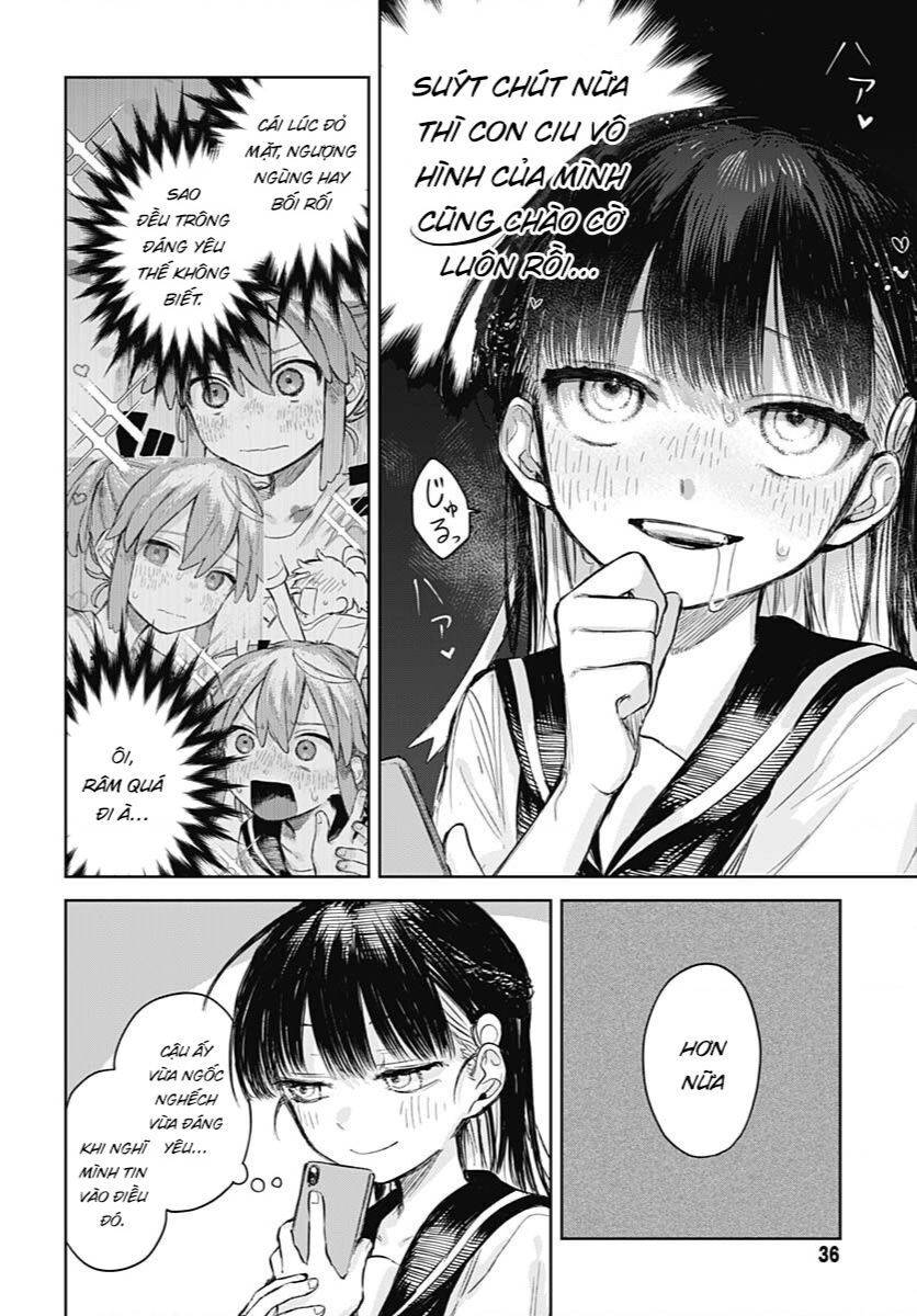 Josou Danshi Wa Skirt O Nugitai Chương 1 Ảnh 32