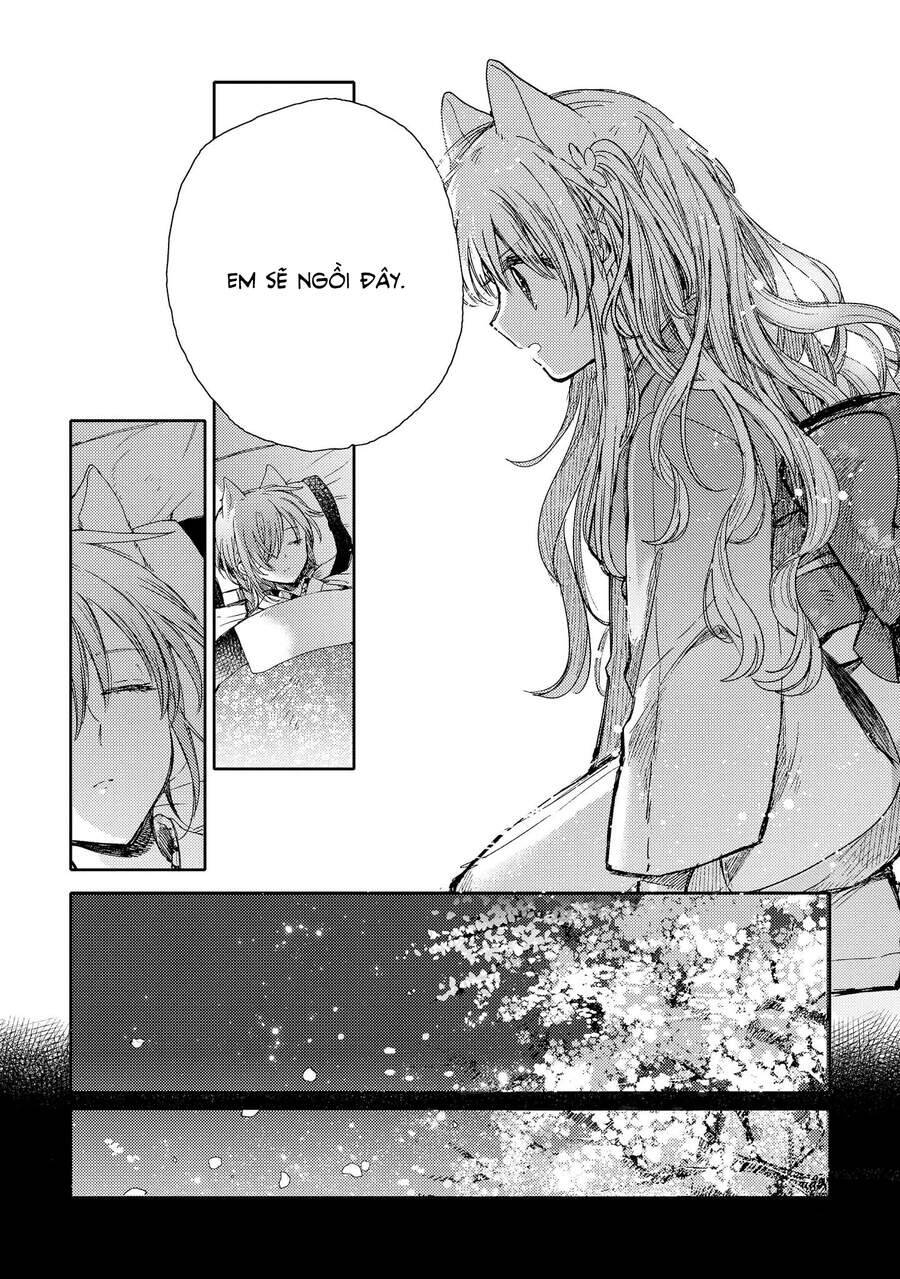 Tsuki Ga Kirei Desu Ne Chương 8 Ảnh 33
