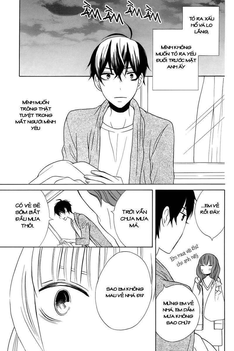 Kanojo Ni Naru Hi Chương 17 Ảnh 25