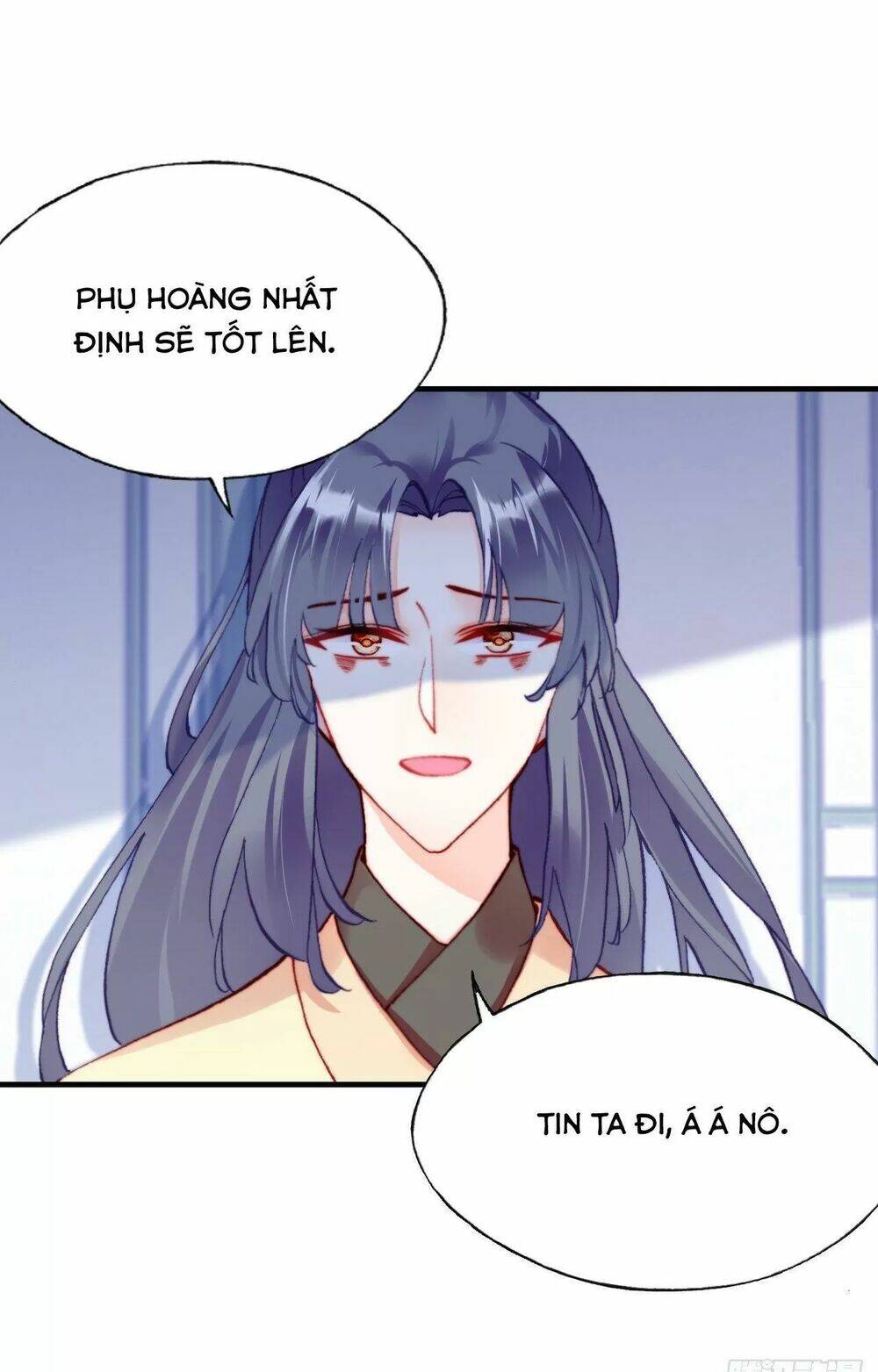 Lại Bị Bệnh Chiều Chuộng Quấn Lấy Chương 72 Ảnh 42