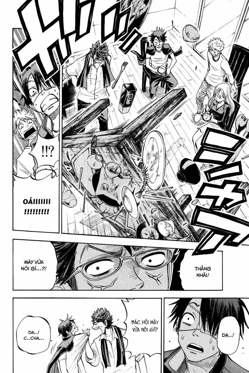Yankee-Kun To Megane-Chan - Nhóc Quậy Và Nhỏ 4 Mắt Chương 206 Ảnh 20