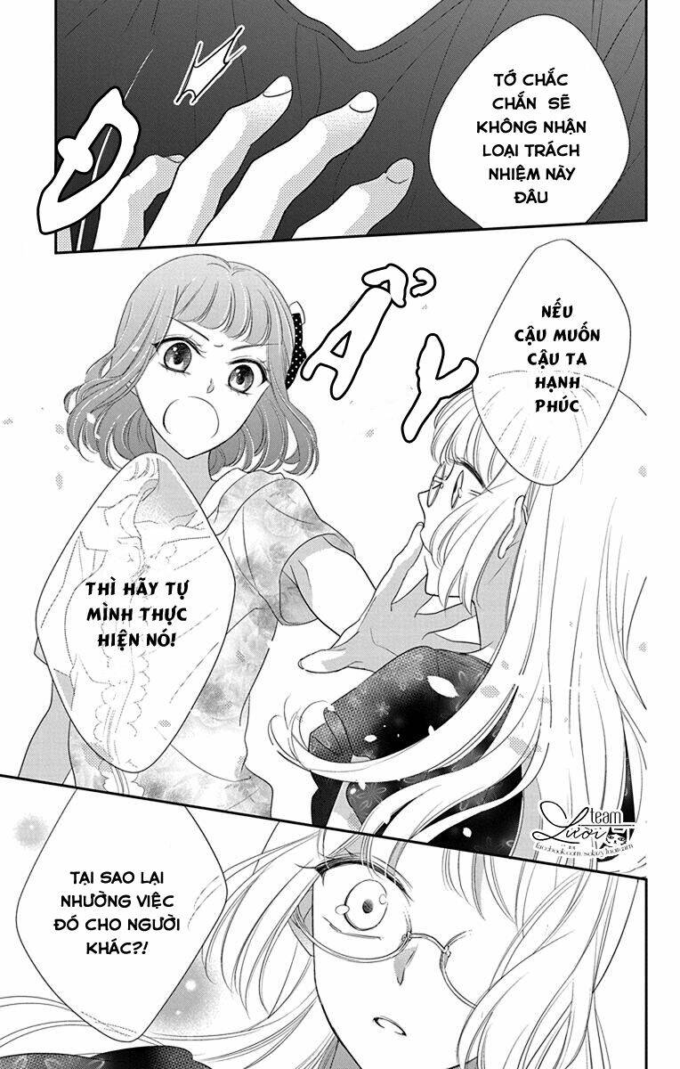 Ichijou Kaname To Wa Kakawaranai Chương 6 Ảnh 15