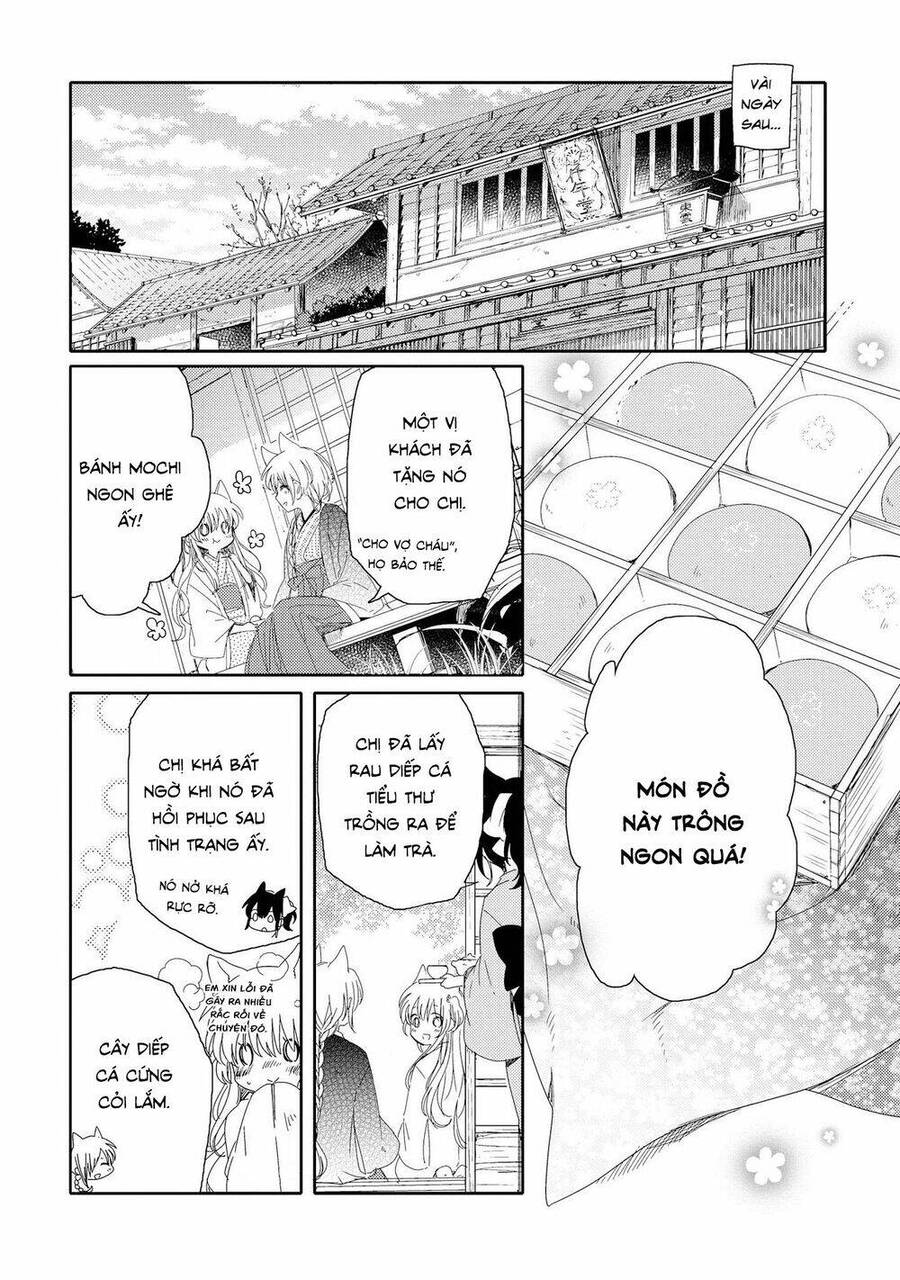Tsuki Ga Kirei Desu Ne Chương 3 Ảnh 45