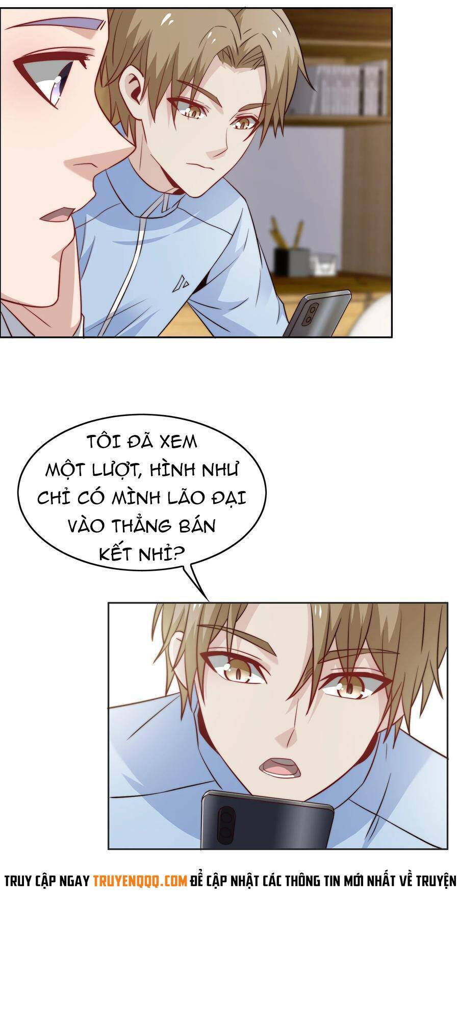 Siêu Thần Hẹn Hò Cùng Hoa Khôi Chương 34 Ảnh 54