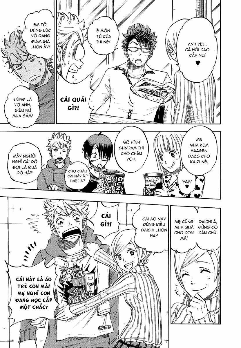 Yankee-Kun To Megane-Chan - Nhóc Quậy Và Nhỏ 4 Mắt Chương 193 Ảnh 7