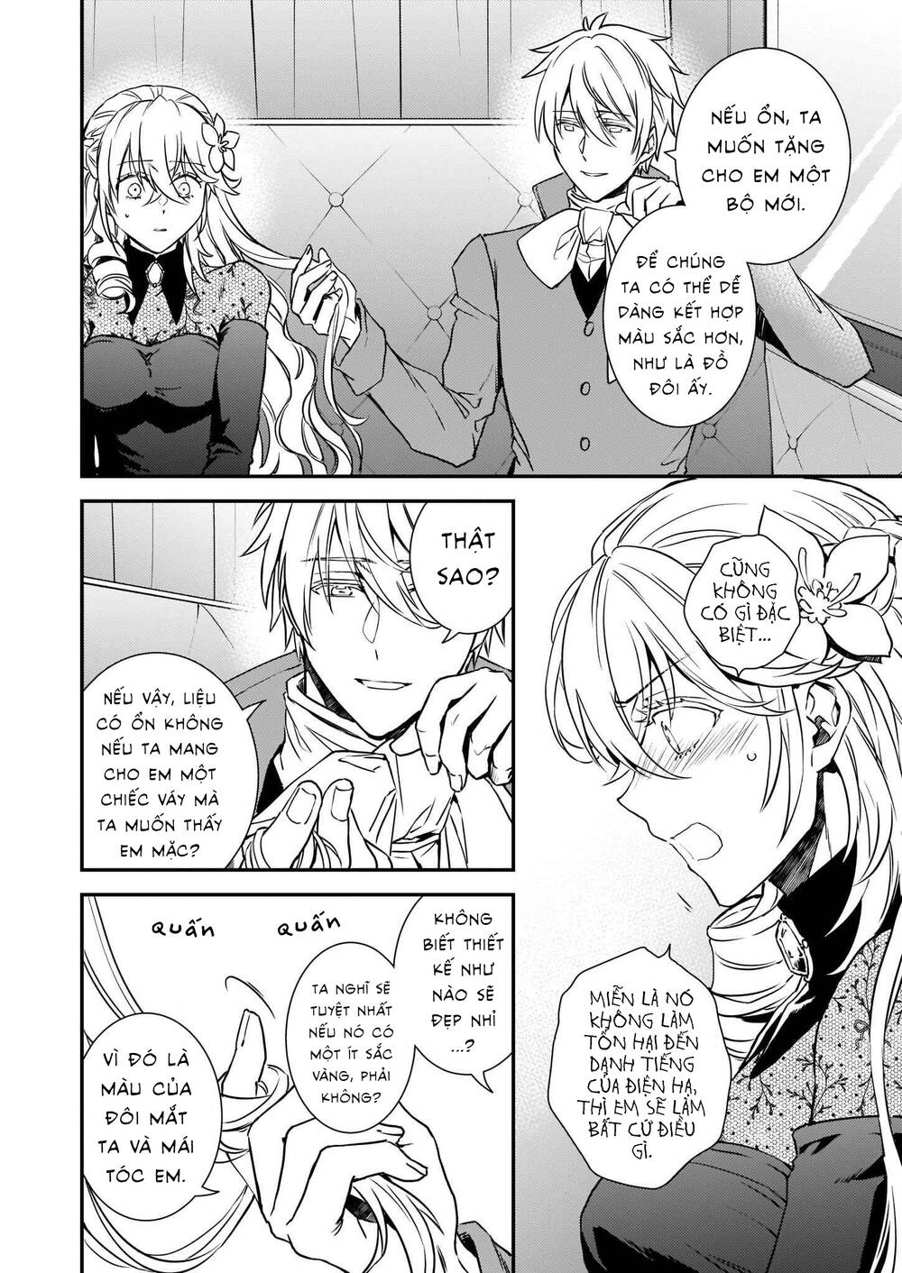 Tsundere Akuyaku Reijou Liselotte To Jikkyou No Endo-Kun To Kaisetsu No Kobayashi-San Chương 20.1 Ảnh 9