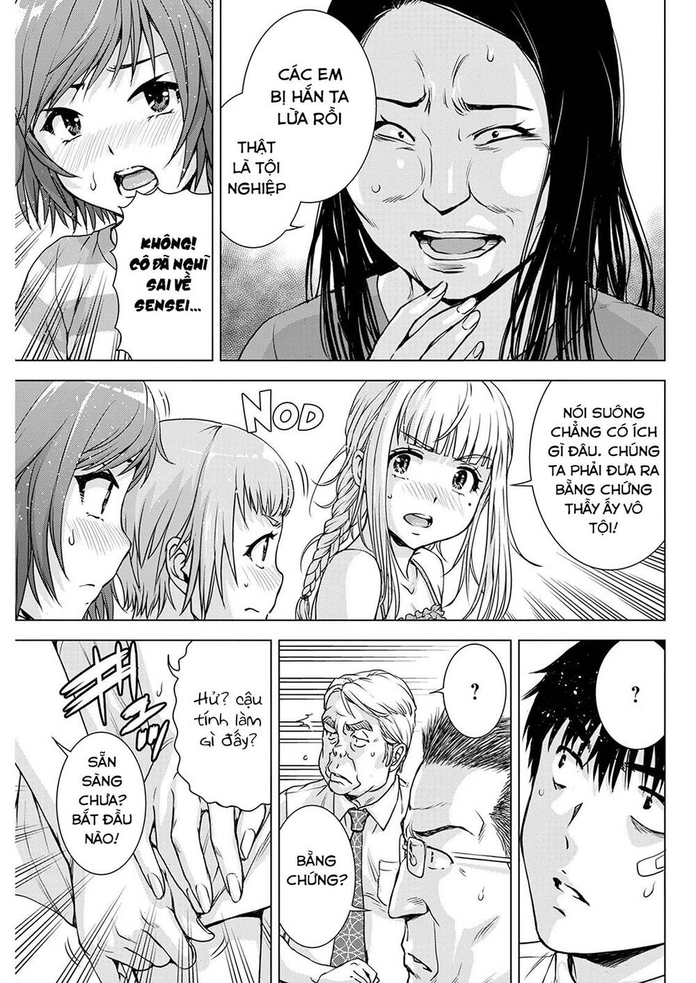 Ore Wa Lolicon Ja Nai! Chương 54 Ảnh 9