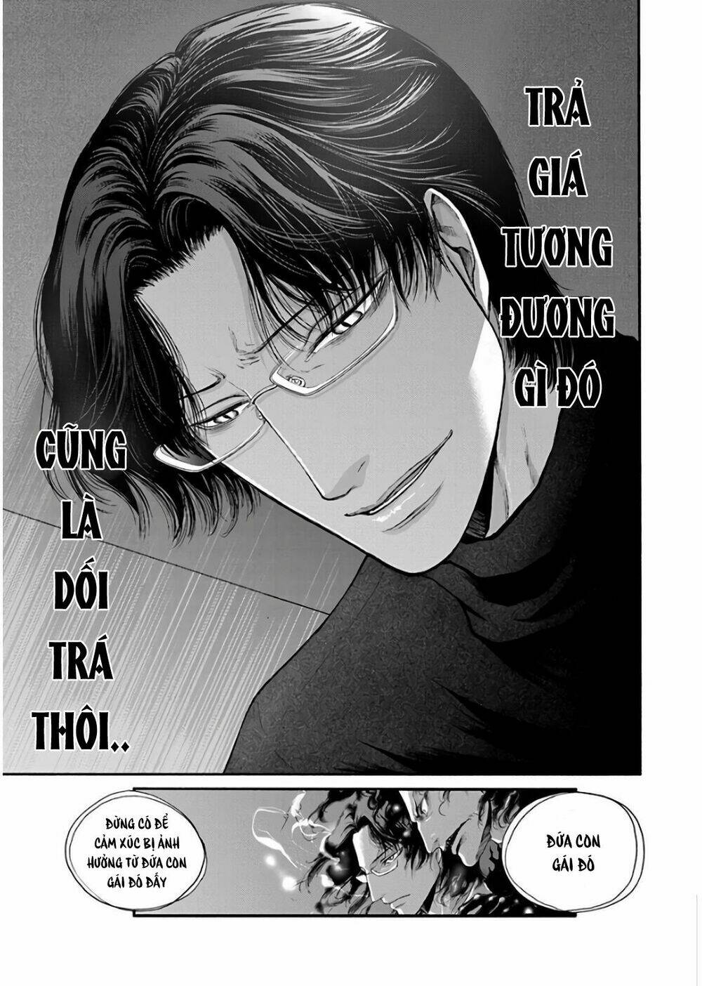 Kono Ai Wa, Itan Chương 15 Ảnh 24