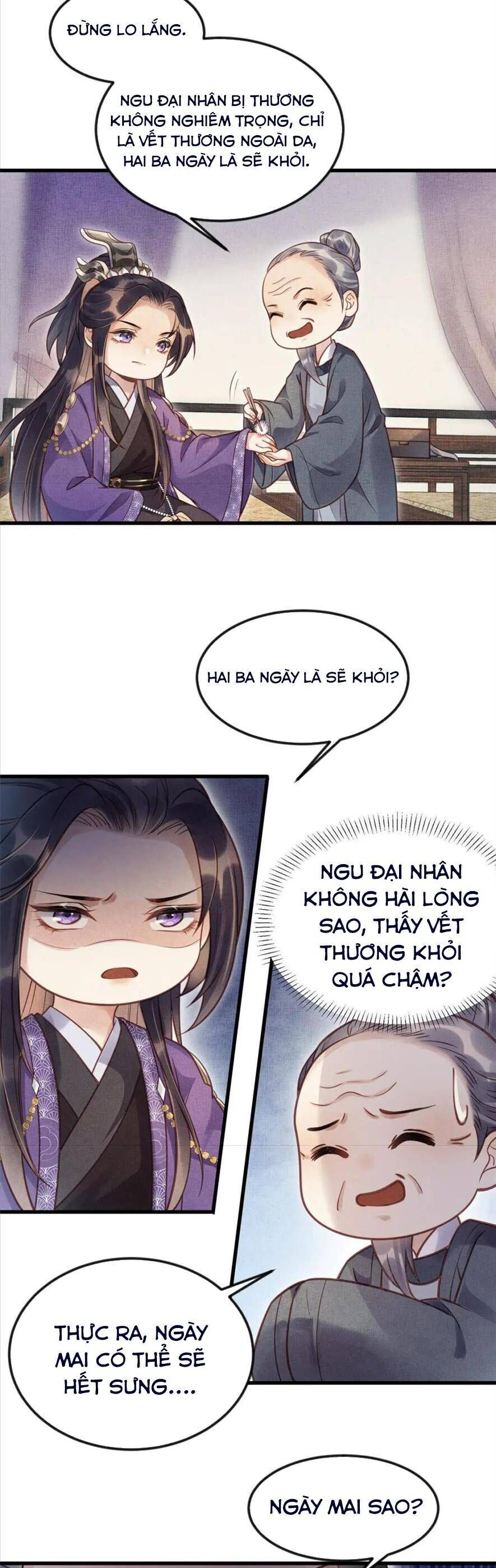 Trưởng Công Chúa Muốn Tạo Phản Chương 19 Ảnh 20
