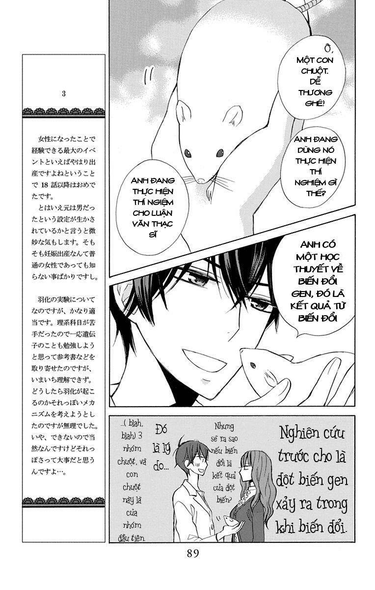 Kanojo Ni Naru Hi Chương 18 Ảnh 15