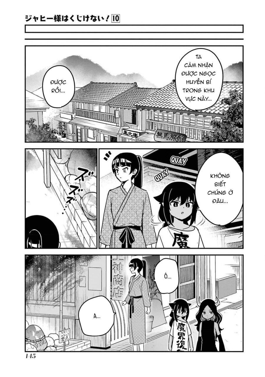 Jahy-Sama Wa Kujikenai! Chương 84 Ảnh 10