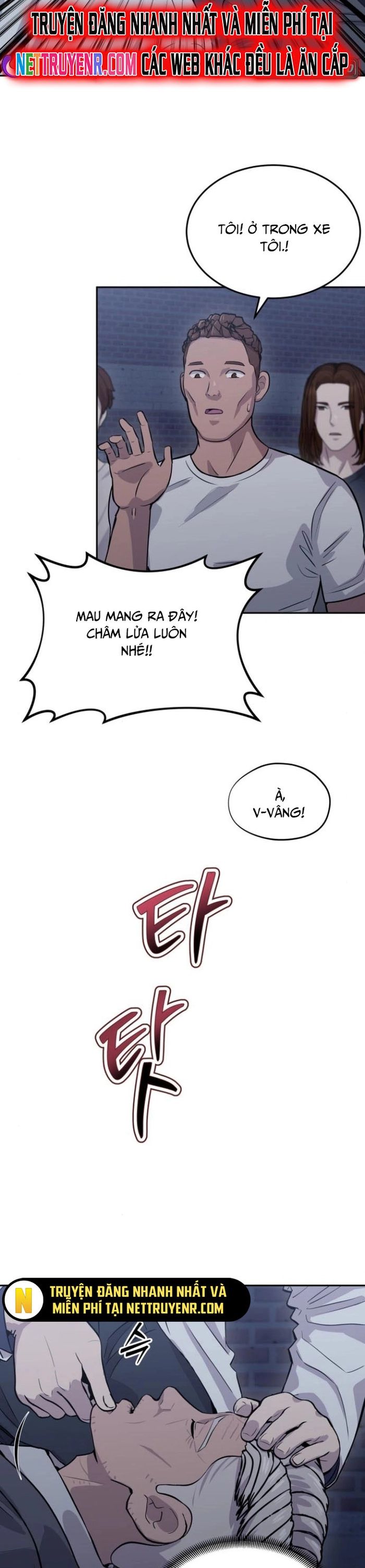 Sứ Mệnh Thần Y Chương 13 Ảnh 4