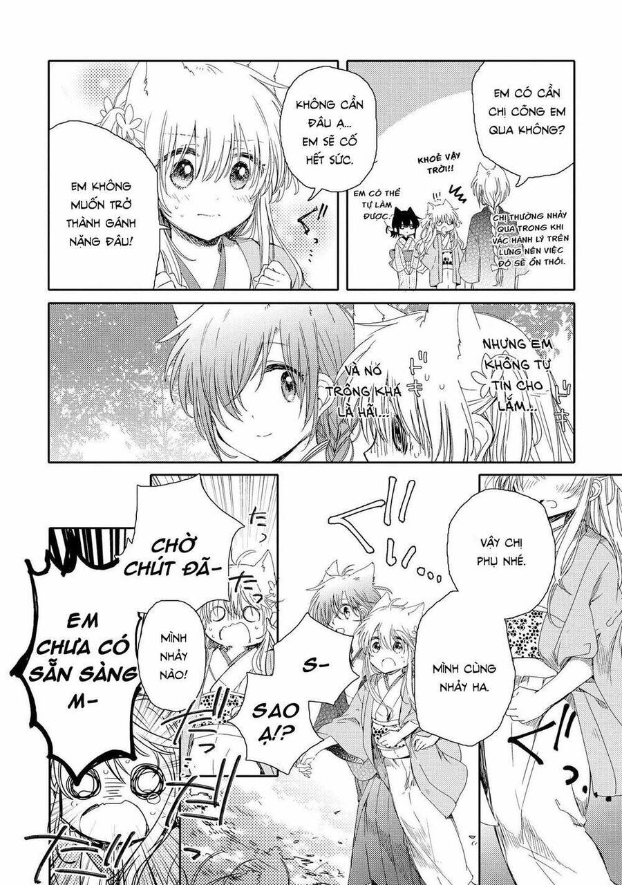 Tsuki Ga Kirei Desu Ne Chương 4 Ảnh 20
