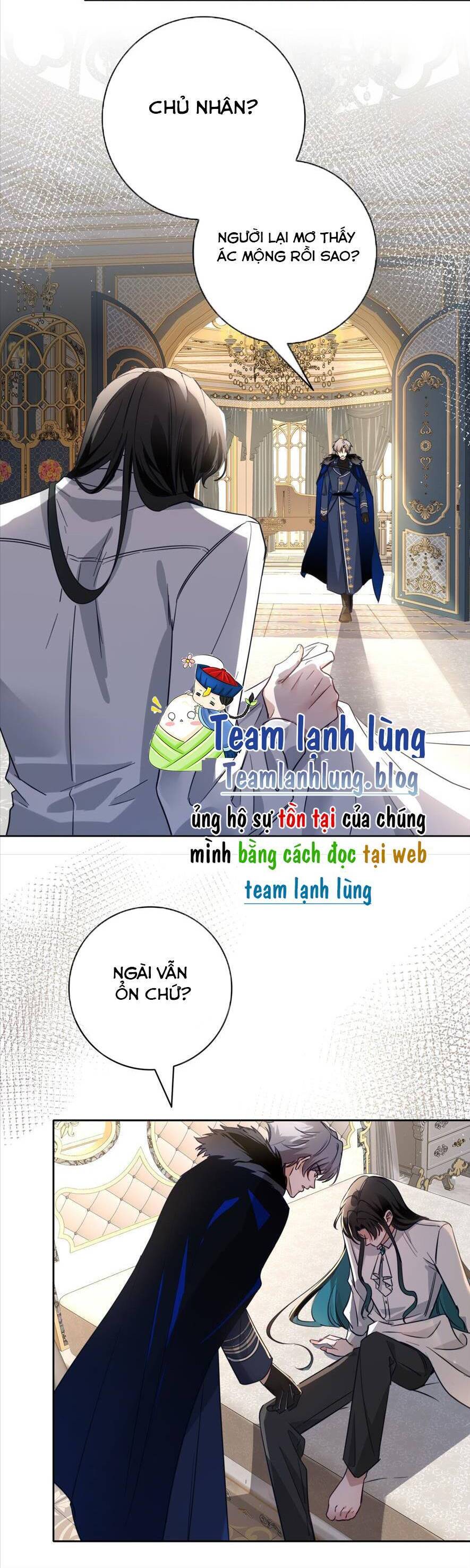 Phệ Chủ Chương 1 Ảnh 9