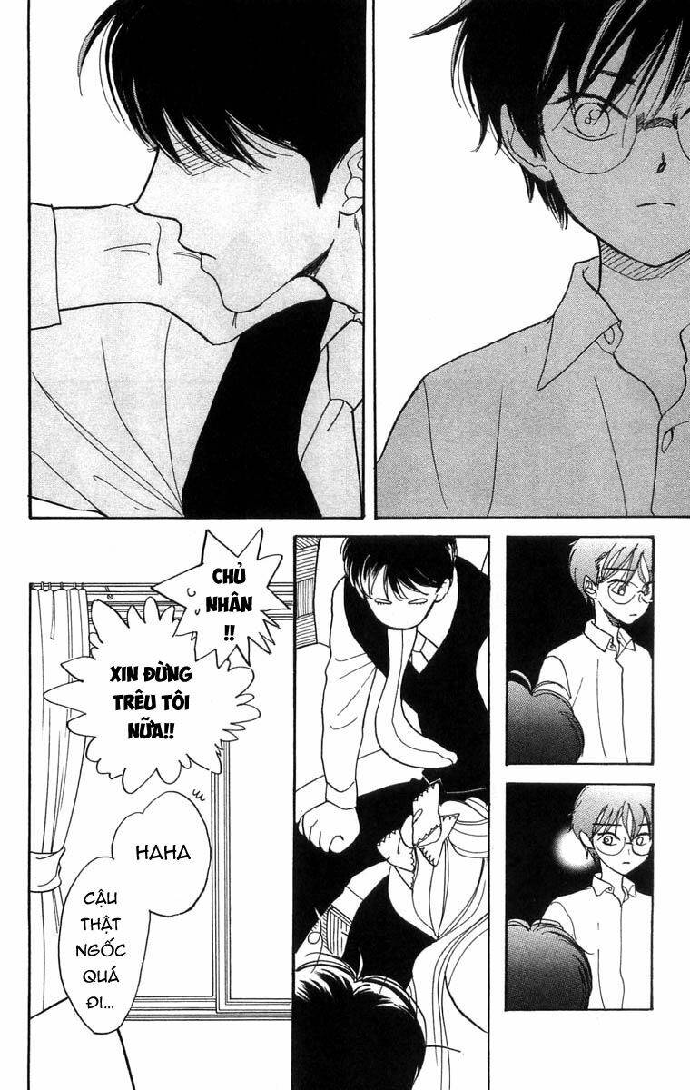 Teru Teru X Shounen Chương 8 Ảnh 26