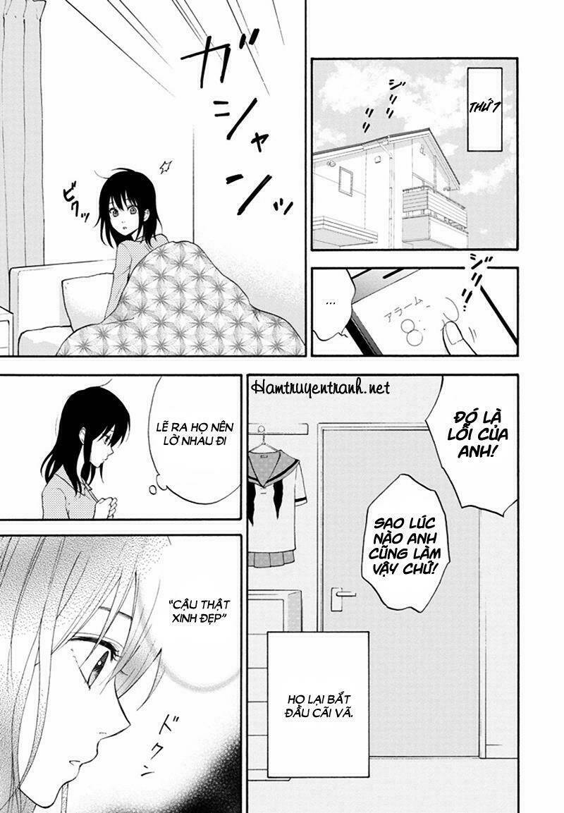 Boku Wa Nando Demo, Kimi Ni Hajimete No Koi Wo Suru Chương 1 Ảnh 26