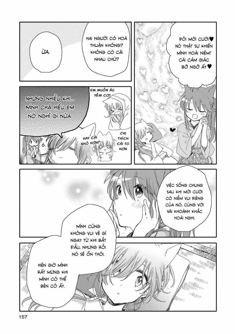 Tsuki Ga Kirei Desu Ne Chương 4 Ảnh 31