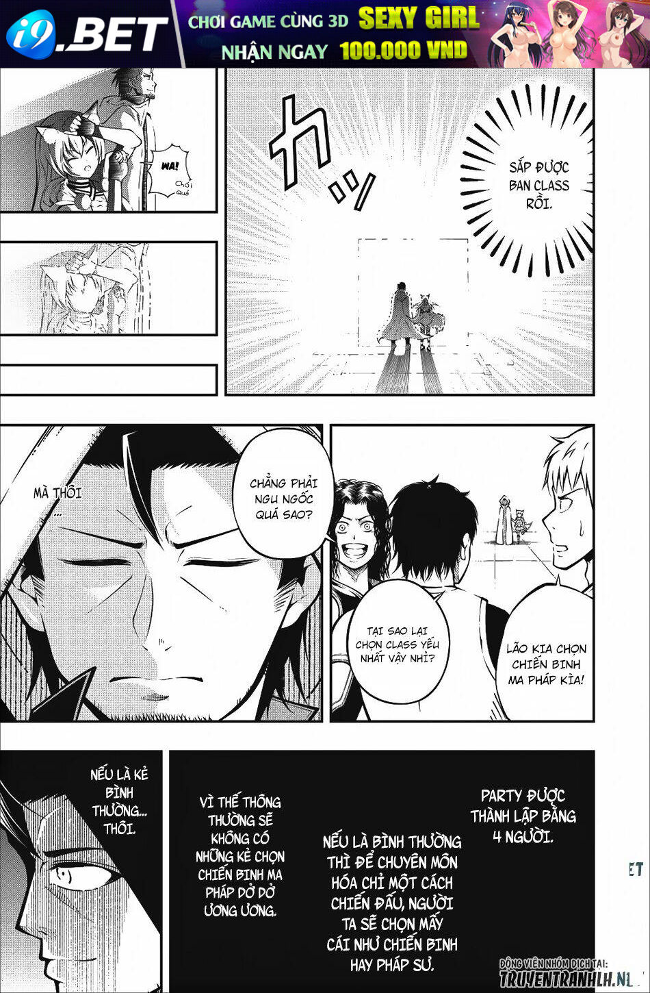 Sono Ossan, Isekai De Nishuume Play Wo Mankitsu Chuu (Manga) Chương 2 Ảnh 13