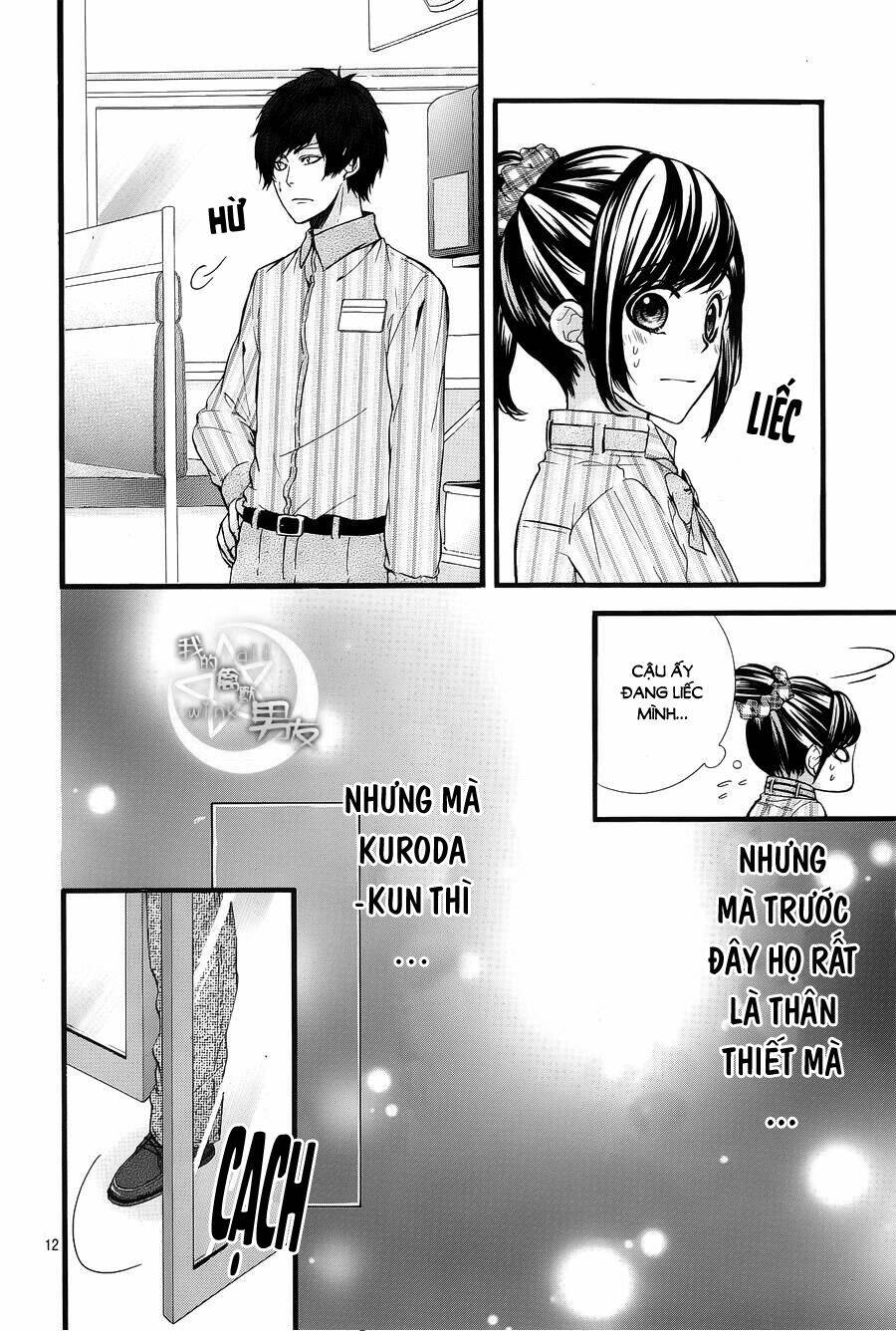Kedamono Kareshi Chương 61 Ảnh 13