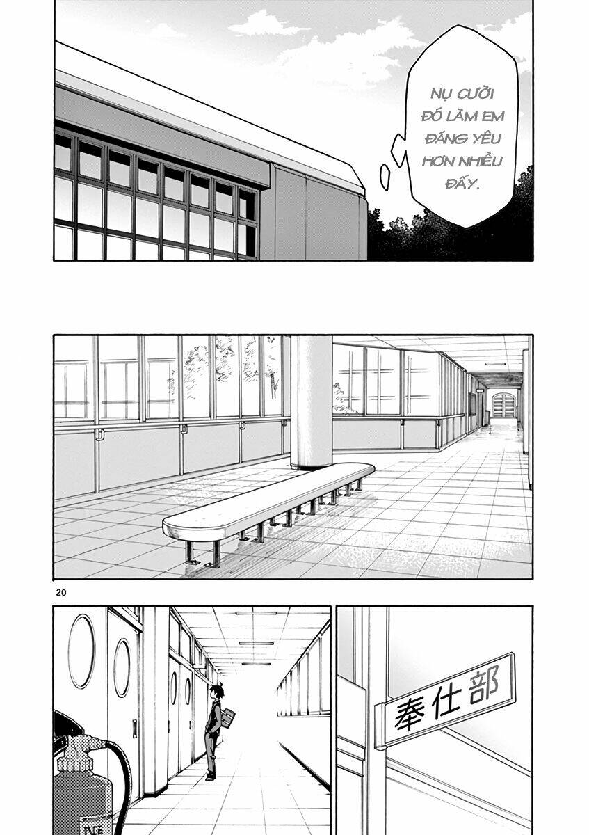Yahari Ore No Seishun Rabukome Wa Machigatte Iru Chương 58 Ảnh 21