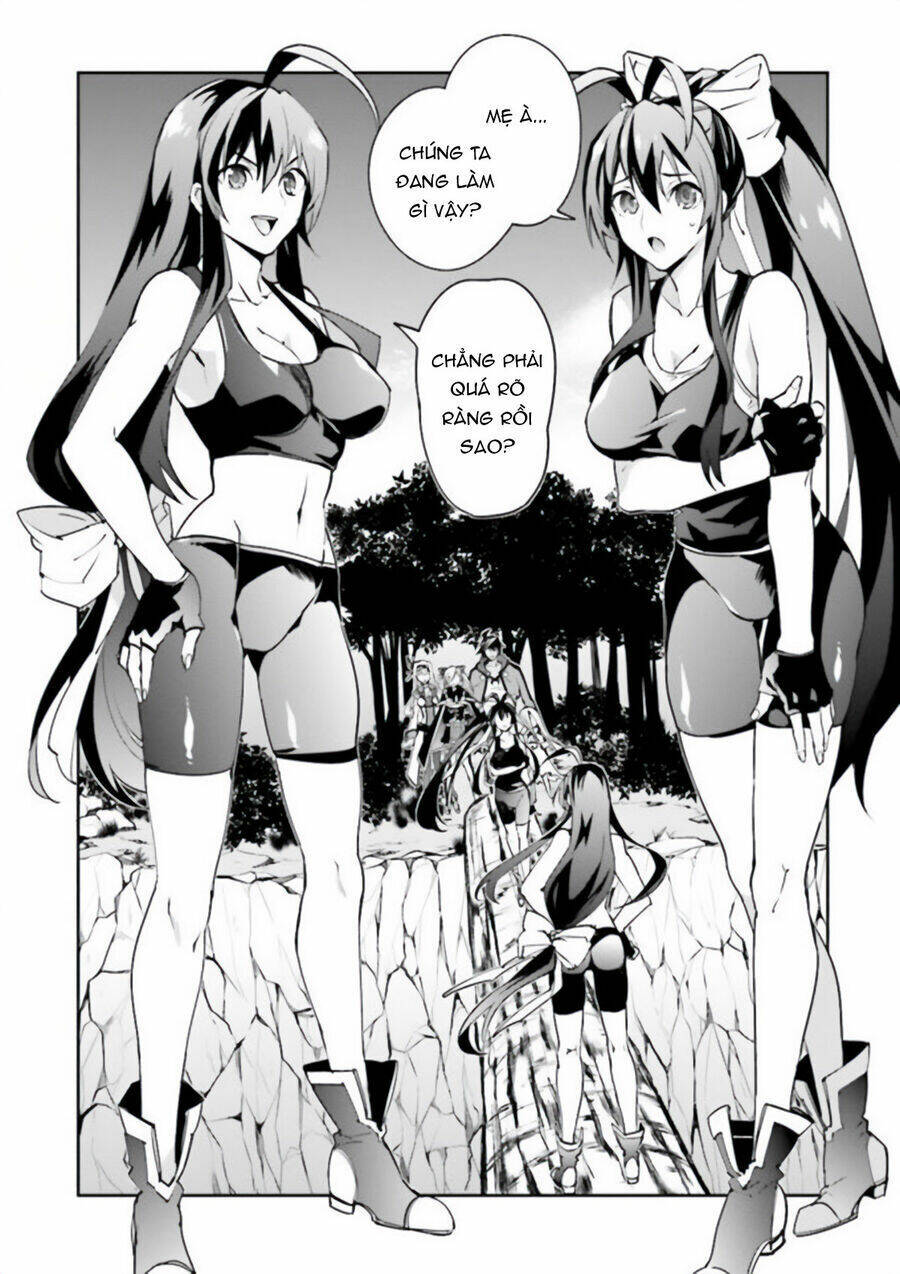 Blazblue - Variable Heart Chương 13 Ảnh 6