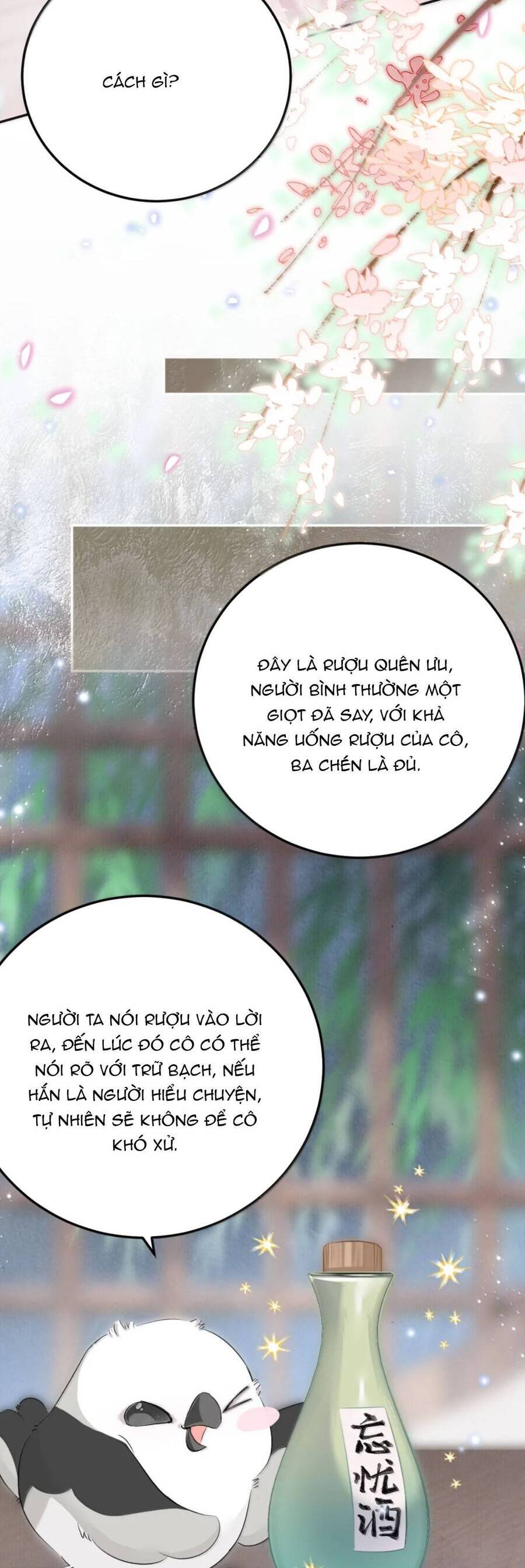 Rắn Cưng Nhà Tôi Lại Đang Diễn Trò Với Tôi Chương 25 Ảnh 18