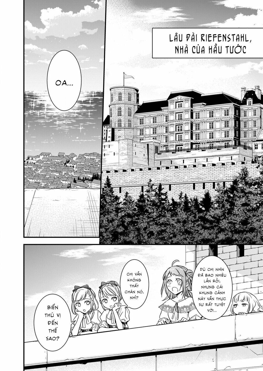 Tsundere Akuyaku Reijou Liselotte To Jikkyou No Endo-Kun To Kaisetsu No Kobayashi-San Chương 8 Ảnh 22