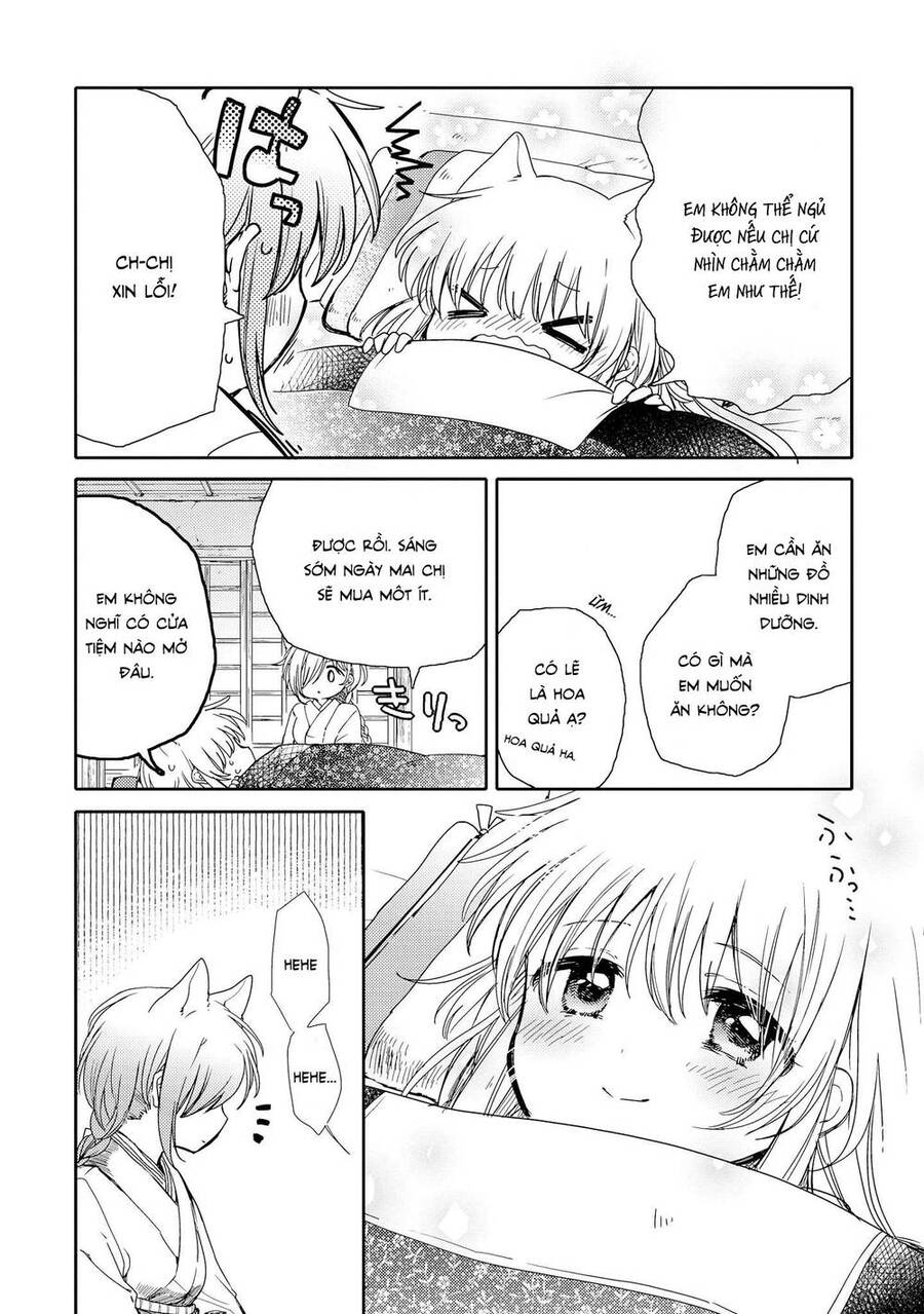 Tsuki Ga Kirei Desu Ne Chương 6 Ảnh 23