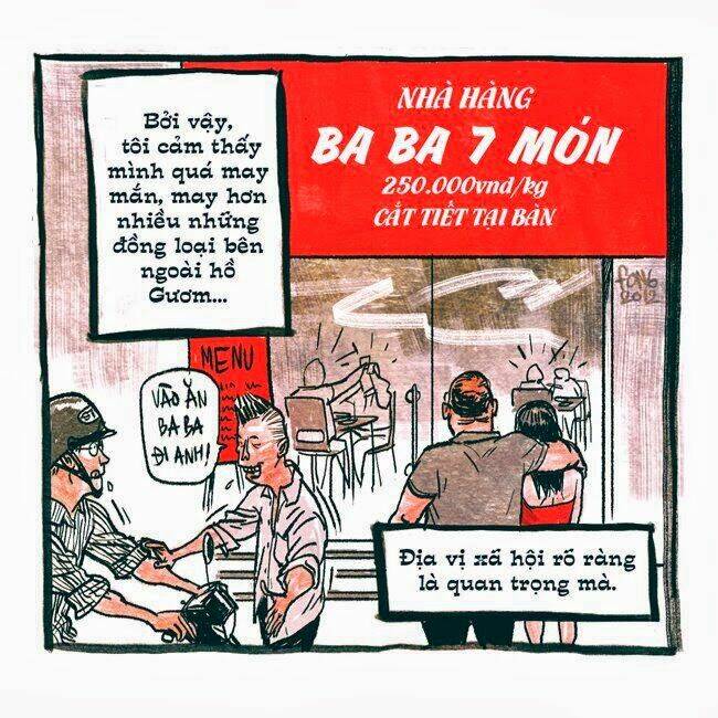Tổng Hợp Các Truyện Tranh Ngắn Của Việt Nam Chương 1 Ảnh 20
