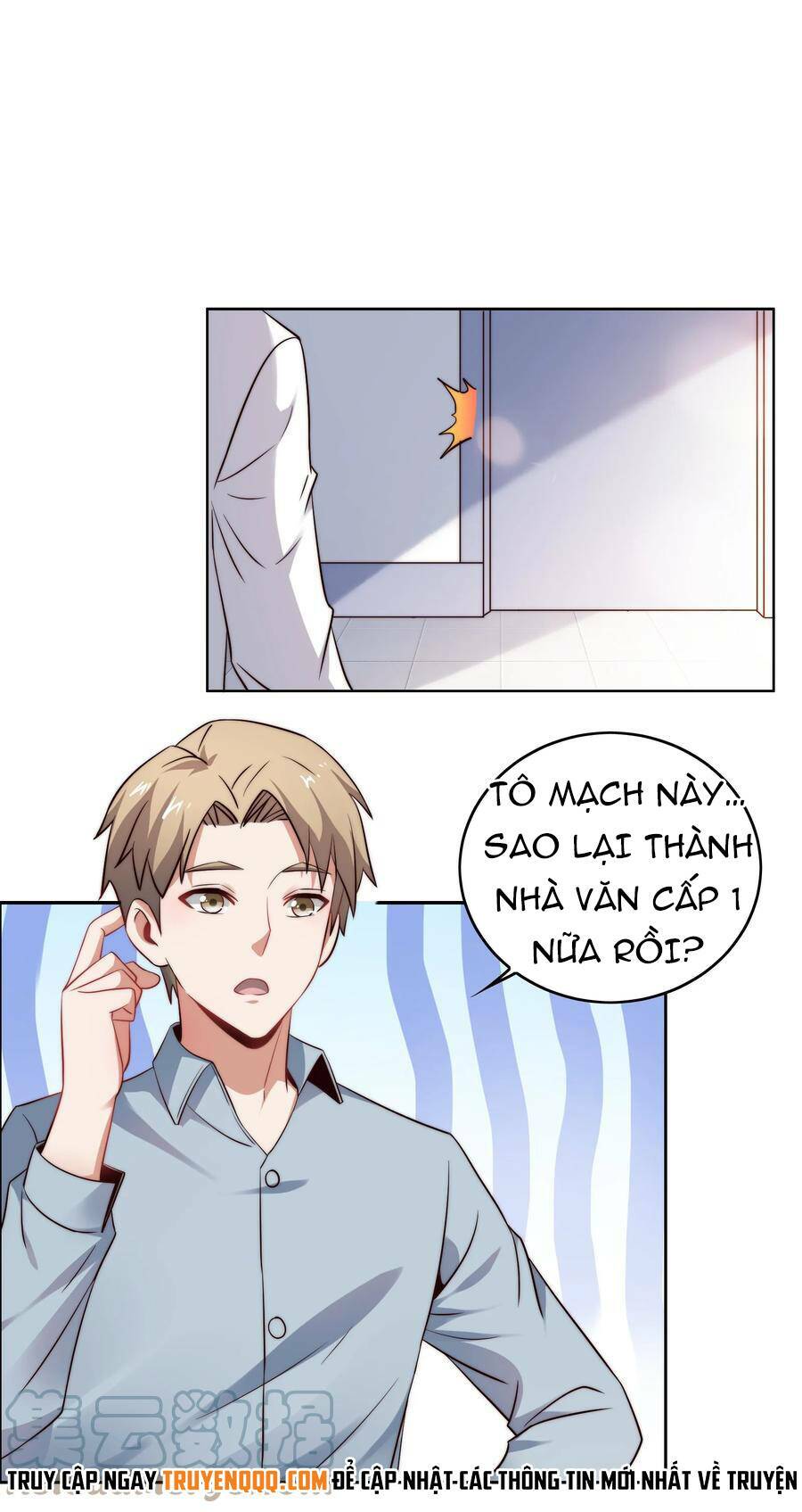 Siêu Thần Hẹn Hò Cùng Hoa Khôi Chương 32 Ảnh 9