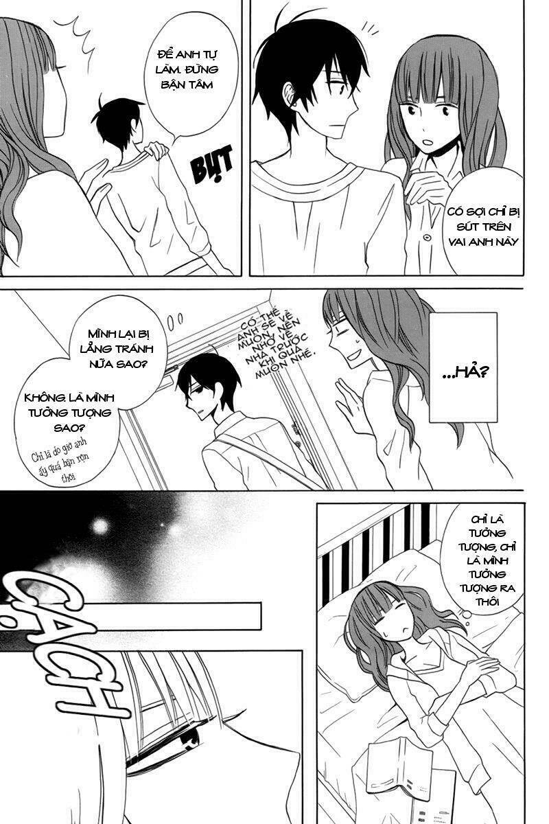 Kanojo Ni Naru Hi Chương 17 Ảnh 17